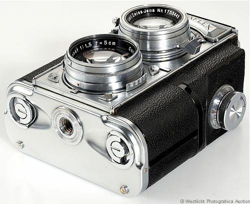 Zeiss Ikon Contaflex (860/24)