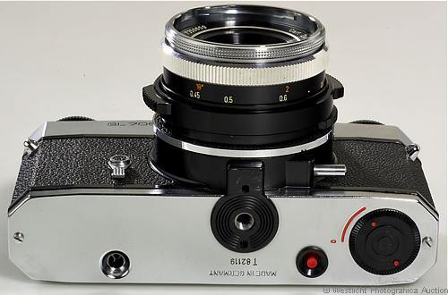 Zeiss Ikon SL706