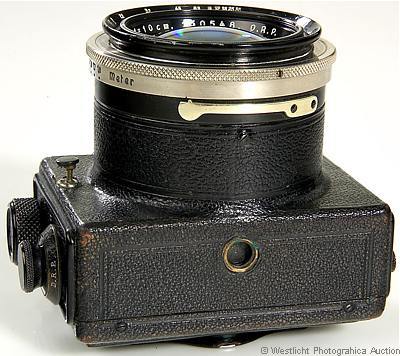 Ernemann Ermanox 6x4.5