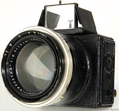 Ernemann Ermanox 6x4.5