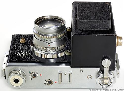 Agfa Registrierkamera