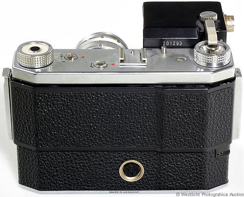 Agfa Registrierkamera