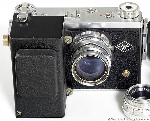 Agfa Registrierkamera