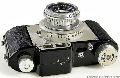 Apparate & Kamerabau Akarette I