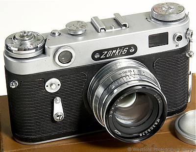 KMZ Zorki 6