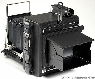 Graflex Pacemaker Speed Graphic 3 1/4 x 4 1/4