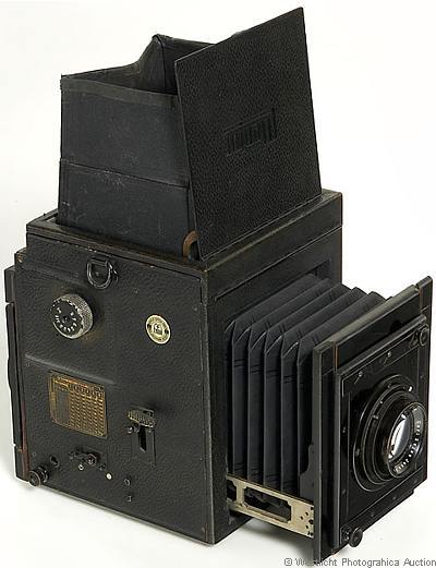 Goltz & Breutmann Mentor Reflex (9x12 cm)