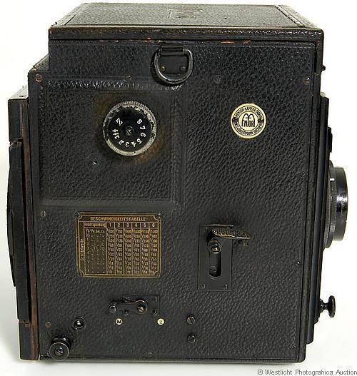 Goltz & Breutmann Mentor Reflex (9x12 cm)