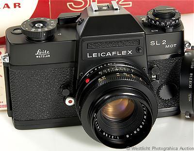Leica Leicaflex SL-2 mot