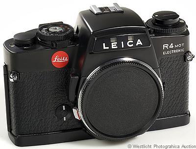 Leica R4 mot
