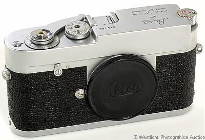 Leica M1 Sonderausführung