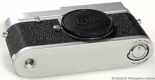 Leica M1 Sonderausführung