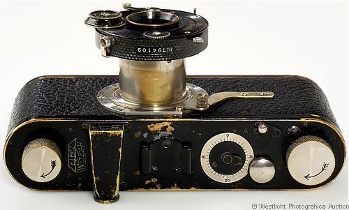 Leica I Compur (B)