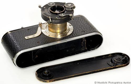 Leica I Compur (B)