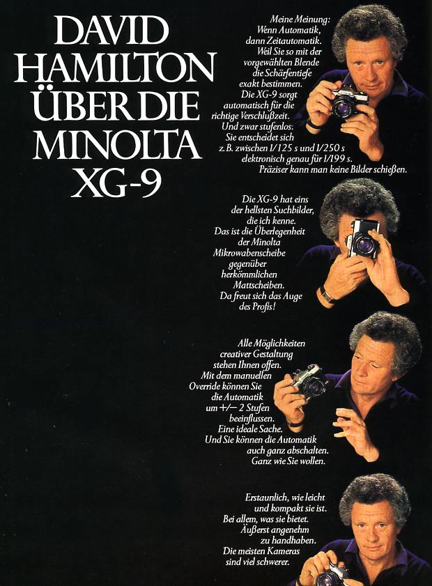 Minolta XG-9