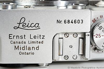 Leica IIIf Midland