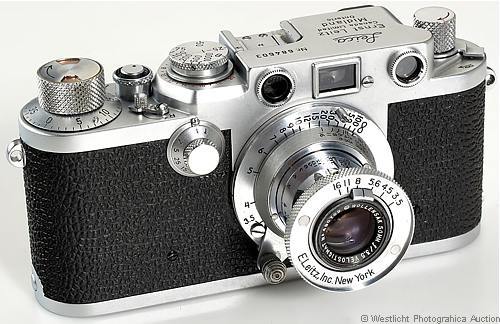 Leica IIIf Midland