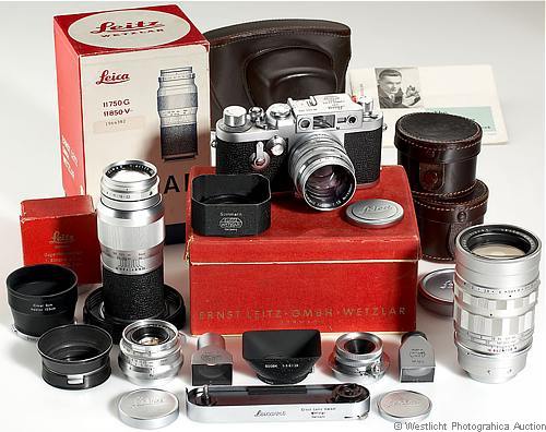 Leica IIIg