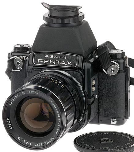 Pentax 67