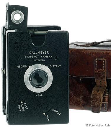 Dallmeyer Snapshot Camera