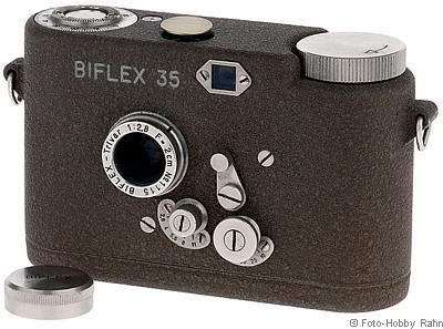 Feinmechanische Biflex 35