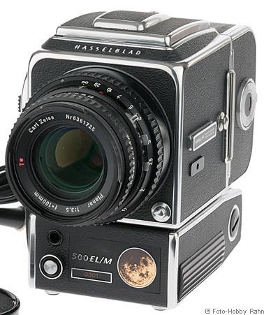 Hasselblad 500 ELM 10 Years on the Moon