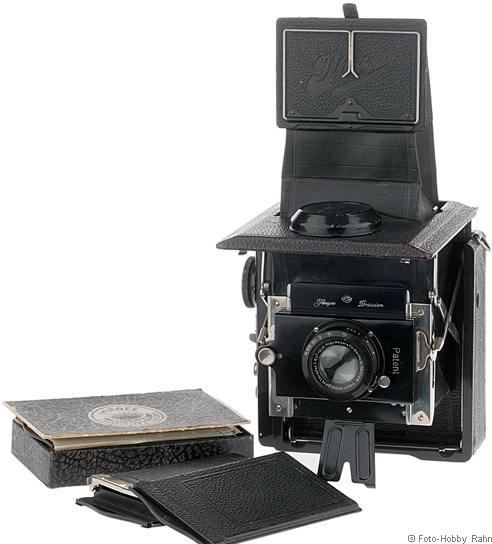 Ihagee Patent Klapp-Reflex 1120