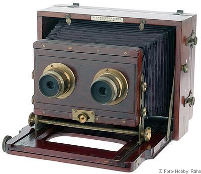 Lancaster Le Meritoire Stereo