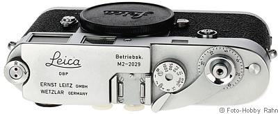 Leica M2 Betriebskamera