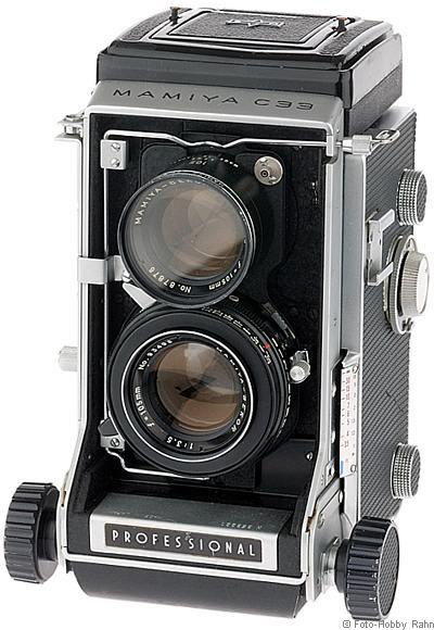 Mamiya C33