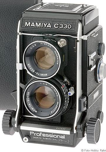 Mamiya C330