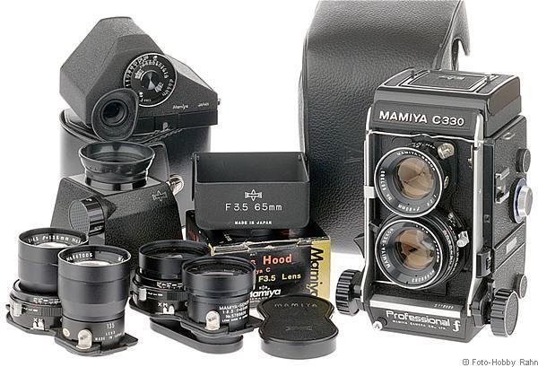 Mamiya C330 f