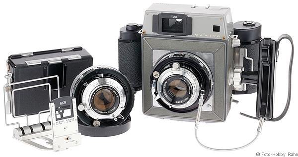Mamiya 23 Standard