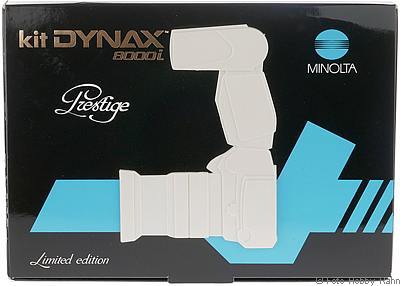 Minolta Dynax 8000i Prestige