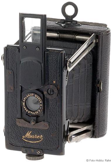 Murer & Duroni Spreizenkamera 6 x 4.5