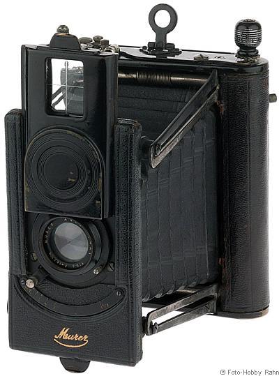 Murer & Duroni Spreizenkamera 6.5 x 9