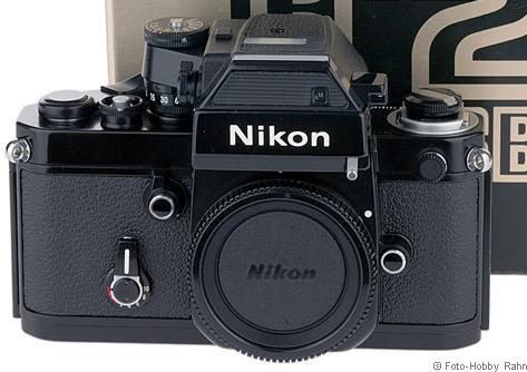 Nikon F2 SB