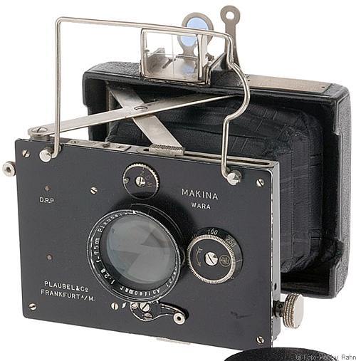 Plaubel Makina 4.5x6