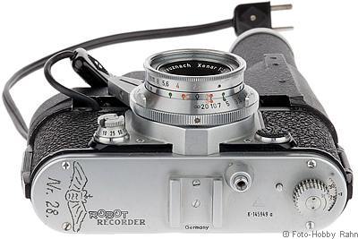 Robot Recorder Dänische Luftwaffe