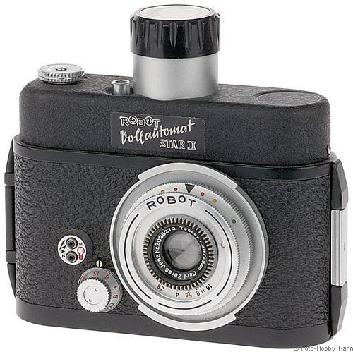 Robot Star II