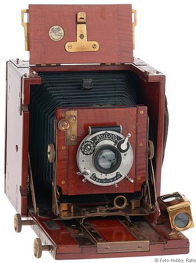 Sanderson Tropical Field Camera