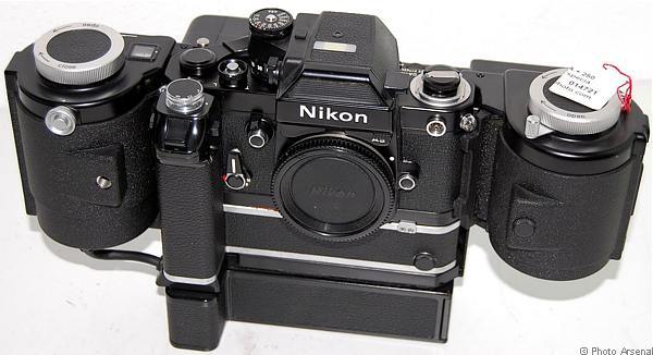 Nikon F2 Data 350