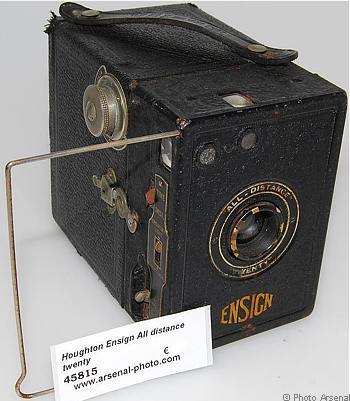 Ensign All-Distance Twenty