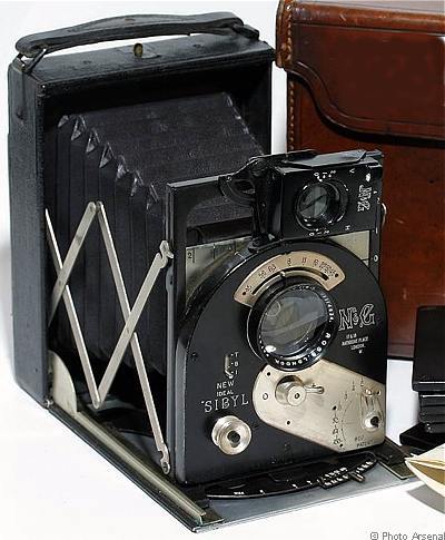 Newman & Guardia New Special Sybil