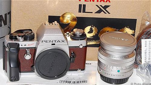 Pentax LX Millenium Kit
