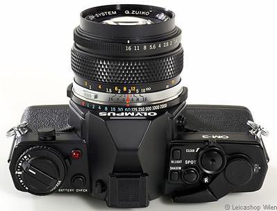 Olympus OM-3