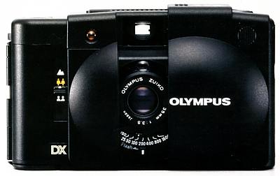 Olympus XA-3