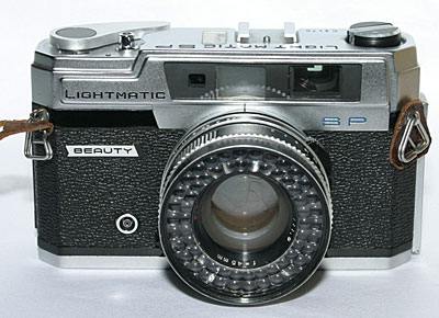 Beauty Lightomatic SP