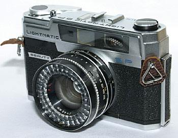 Beauty Lightomatic SP