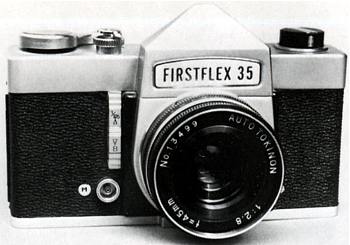 Tokiwa Firstflex 35 (1958)